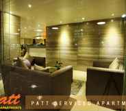 Lobby 4 Patt Serviced Apartments
