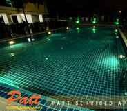 Swimming Pool 5 Patt Serviced Apartments