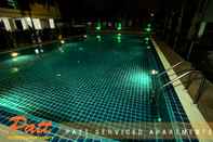 Swimming Pool Patt Serviced Apartments