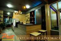 Bar, Cafe and Lounge Patt Serviced Apartments