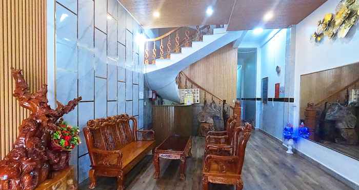 Sảnh chờ Hoang Anh Guesthouse