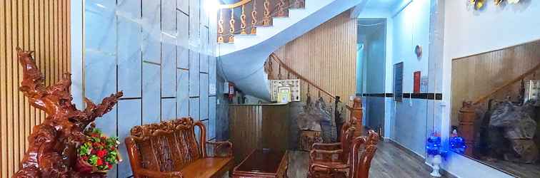 Sảnh chờ Hoang Anh Guesthouse