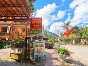 Luar Bangunan 4 Hoang Anh Guesthouse