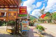 Exterior Hoang Anh Guesthouse