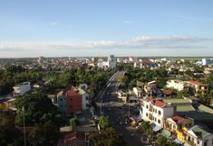 Bên ngoài 2 Thanh Uyen Hotel Hue
