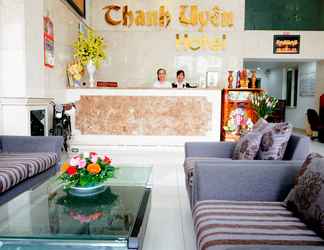 Lobby 2 Thanh Uyen Hotel Hue