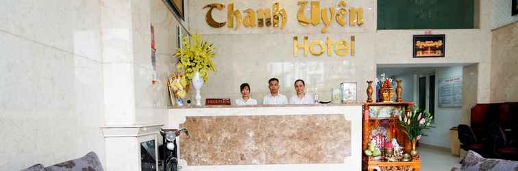 Lobby Thanh Uyen Hotel Hue