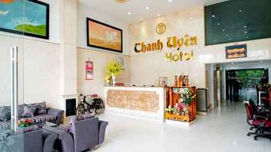 Sảnh chờ 4 Thanh Uyen Hotel Hue