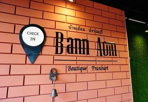 Bangunan Baan Aom Boutique Pranburi