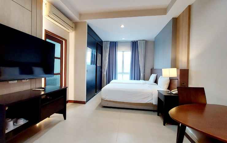 J. Park Hotel and Serviced Apartment