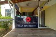 Lobby OYO Home 89484 Teluk Batik Resort