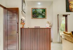 Lobi 5 OYO 3835 Spice Paradise Hotel And Restaurant