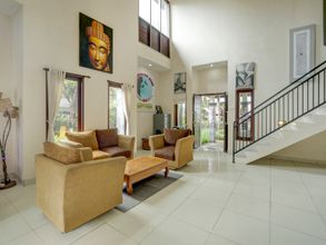 Lobby 4 OYO 3835 Spice Paradise Hotel And Restaurant