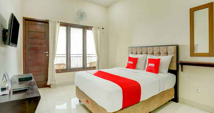 Kamar Tidur OYO 3835 Spice Paradise Hotel And Restaurant