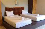 ห้องนอน 4 Baan Pan Din Resort