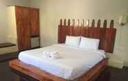 ห้องนอน 6 Baan Pan Din Resort
