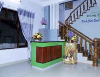 Lobi 2  Green Field Homestay