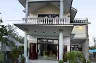 Bangunan  Green Field Homestay