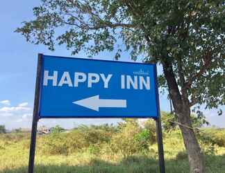 Exterior 2 Happy Inn