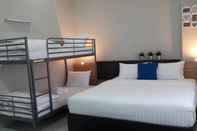 ห้องนอน Addera Residence Hua Hin