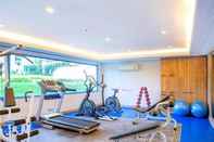 Fitness Center The Crest Santora Hua Hin Soi 7