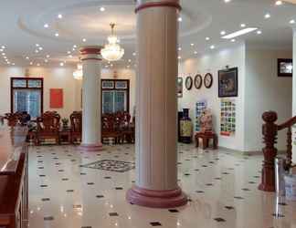 Lobby 2 Hoa Cuong Hotel - Meo Vac