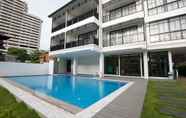 Swimming Pool 5 B2 Riverside Premier Hotel 