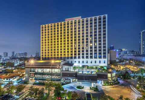 Exterior Ramada by Wyndham Bangkok Chaophya Park