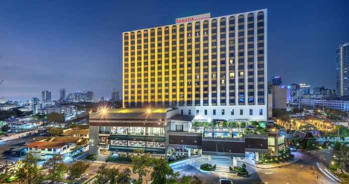 Exterior Ramada by Wyndham Bangkok Chaophya Park