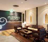 Accommodation Services 5 Ramada by Wyndham Bangkok Chaophya Park