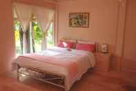 ห้องนอน Resort Preeburan