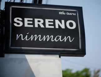 ภายนอกอาคาร 2 Sereno Nimman Suite