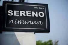 Bên ngoài Sereno Nimman Suite