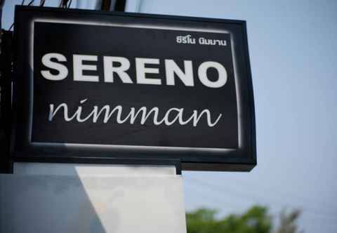 Bangunan Sereno Nimman Suite