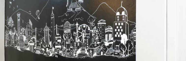 Sảnh chờ Sereno Nimman Suite