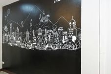 Sảnh chờ Sereno Nimman Suite