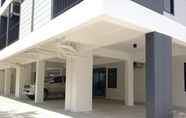 Luar Bangunan 3 Promsook Apartment