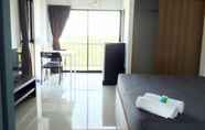 Kamar Tidur 5 Promsook Apartment