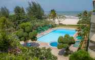 Swimming Pool 2  Beach Garden Hotel Hua Hin - Cha-Am
