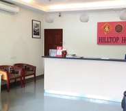 Lobi 2 Hilltop Hotel