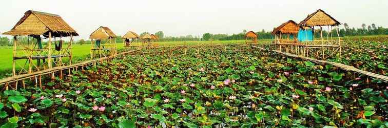 Lobby Lotus Lake Homestay