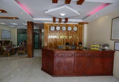 Sảnh chờ 6 Hoang Ngoc Hotel Ha Giang