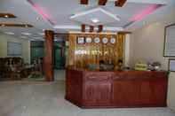 Lobby Hoang Ngoc Hotel Ha Giang