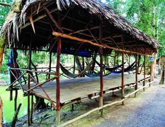 Bên ngoài 2 Tram Chim Homestay