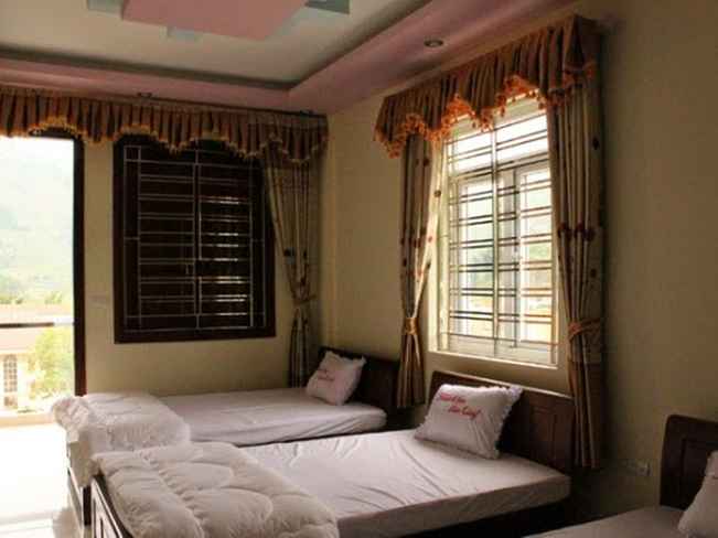 BEDROOM Quynh Nhu Hotel