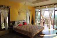 ห้องนอน Khunyuam Resort