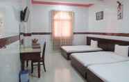 ห้องนอน 3 Tien Minh Quan Hotel
