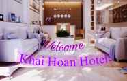 Lobby 6 Khai Hoan Hotel Ha Giang