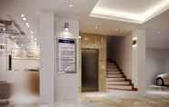 Lobby 3 Khai Hoan Hotel Ha Giang