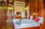 ห้องนอน 3  MitKhoonYoum Hotel